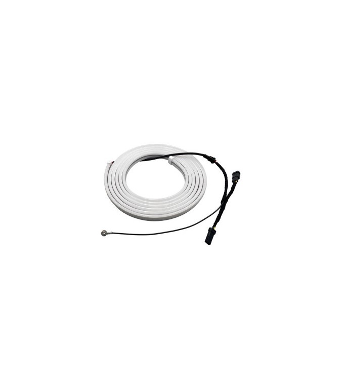 Banda LED compatibila portbagaj fata Tesla cu mufa dedicata, 12V ,250cm Cod: ZC03 Banda LED compatibila portbagaj fata Tesla cu mufa dedicata, 12V ,250cm Cod: ZC03
