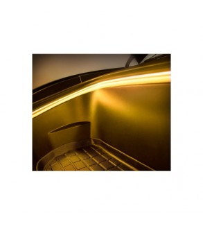 Banda LED compatibila portbagaj fata Tesla cu mufa dedicata, 12V ,250cm Cod: ZC03