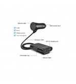 Prelungitor incarcator auto cu USB Quick Charge 3.0 Cod: FS-6156