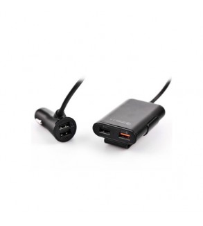 Prelungitor incarcator auto cu USB Quick Charge 3.0 Cod: FS-6156