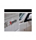 Emblema Sports culoare negru - rosu Cod: SPORTS