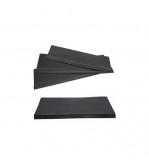 Treapta din cauciuc cu striatii impotriva alunecarii 75x25x3cm Cod: KNG-101725