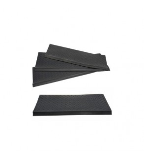Treapta din cauciuc cu striatii impotriva alunecarii 75x25x3cm Cod: KNG-101725