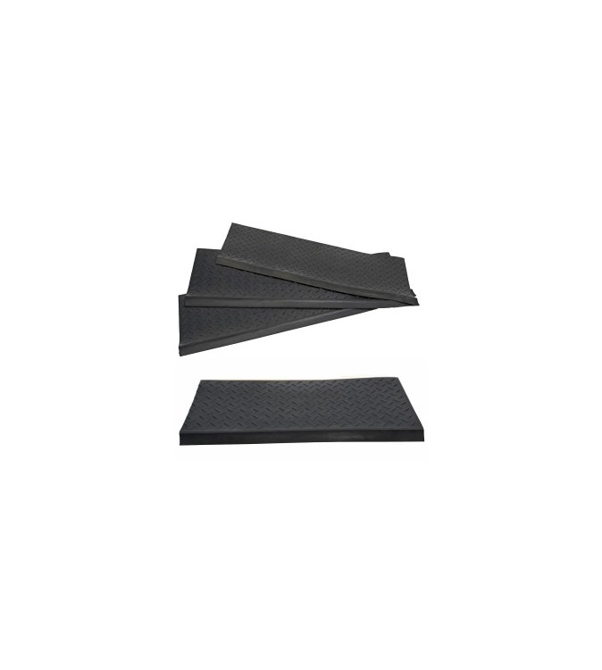 Treapta din cauciuc cu striatii impotriva alunecarii 75x25x3cm Cod: KNG-101725 Treapta din cauciuc cu striatii impotriva alunecarii 75x25x3cm Cod: KNG-101725