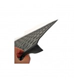 Treapta din cauciuc cu striatii impotriva alunecarii 75x25x3cm Cod: KNG-101725