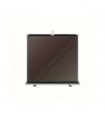 Parasolar retractabil folie geam neagra cu ventuze, Super Dark  Black  63x130cm Cod: KNG-94997