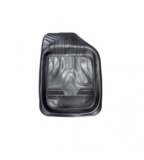 Covoare cauciuc auto interior tip tavita 5 piese  Cod: KNG-100696