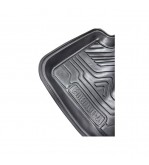 Covoare cauciuc auto interior tip tavita 5 piese  Cod: KNG-100696