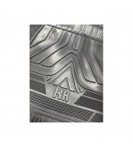 Covoare cauciuc auto interior tip tavita 5 piese  Cod: KNG-100696
