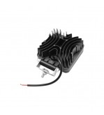 Proiector 9 LED-uri 10-60V 27W unghi de radiere 60 patrat Cod: BK69005