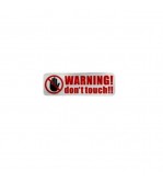 Abtibild  Warning Cod: XS-05W