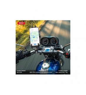 Suport Telefon Moto cu Sistem Anti-Vibratie compatibil 4.7- 6.9 Cod: XO-C149