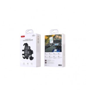 Suport Telefon Moto cu Sistem Anti-Vibratie compatibil 4.7- 6.9 Cod: XO-C149
