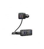 Modulator MP3 SMART cu functie handsfree auto (microfon incorporat) Bluetooth V5.3 Cod: XO-BCC13