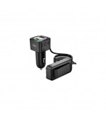 Modulator MP3 SMART cu functie handsfree auto (microfon incorporat) Bluetooth V5.3 Cod: XO-BCC13