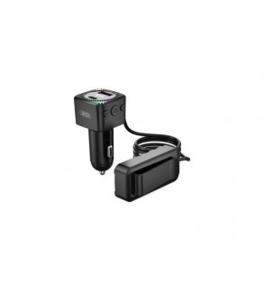 Modulator MP3 SMART cu functie handsfree auto (microfon incorporat) Bluetooth V5.3 Cod: XO-BCC13