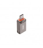 Adaptor conector XO de la USB-C  Tip C la USB-A  Cod: XO-NB281B