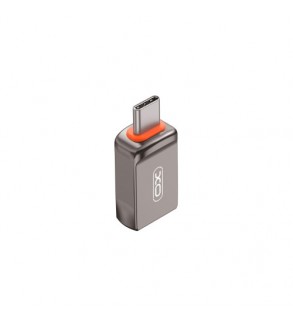 Adaptor conector XO de la USB-C  Tip C la USB-A  Cod: XO-NB281B