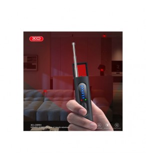 Detector IR pentru localizatoare GPS,  dispozitive GSM , microfoane ascunse Cod: XO-CRP01