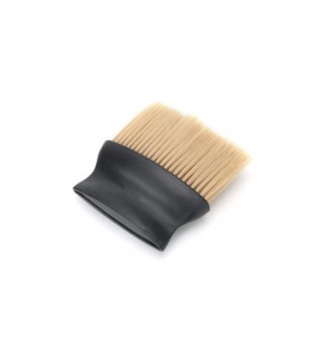 Pensula detailing si curatare interior auto cu maner ergonomic 13x12cm Cod: XH-2102