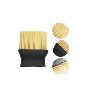 Pensula detailing si curatare interior auto cu maner ergonomic 13x12cm Cod: XH-2102