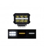 Proiector LED cu lumina de zi LED  45W  combo  12V-24V   Cod: HH-1-45