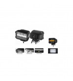 Proiector LED cu lumina de zi LED  45W  combo  12V-24V   Cod: HH-1-45