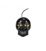 Proiector LED negru  1100lm , 30W lumina  selectabila alba sau galbena  12V-24V  Cod: MTG-30WS