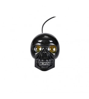 Proiector LED negru  1100lm , 30W lumina  selectabila alba sau galbena  12V-24V  Cod: MTG-30WS