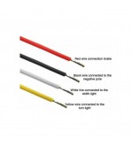 Set lampi Led 3 functii semnalizare dinamica , pozitie, stop frana Cod: HH-LMP01
