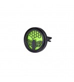 Difuzor auto aromaterapie cu  prindere clips in grila de ventilatie  tip fluture Cod: FS-6159-C