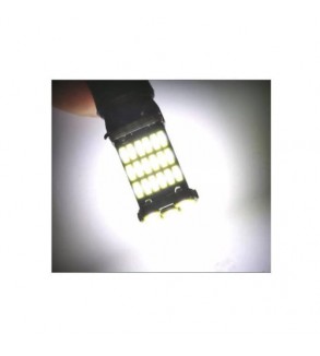 Bec T15 45SMD 4014 12V Canbus 600 lumen Lumina alba Cod: HH020