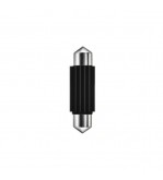 Bec sofit 36mm 6SMD 3030 12V  Canbus 300 lumen Lumina alba Cod: HH032