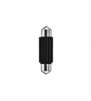 Bec sofit 36mm 6SMD 3030 12V  Canbus 300 lumen Lumina alba Cod: HH032