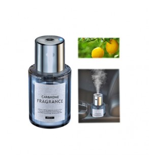 Rezerva ulei esential 160ml pentru auto compatibila aparat difuzor odorizant FS-3604 Cod: REZ-FS-3605