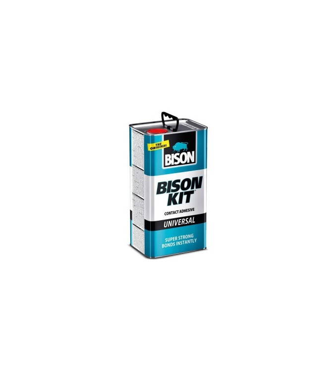 Adeziv de contact universal BISON Kit, 4,5l Cod: 442009