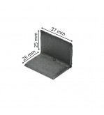 Coltar plastic protectie banda PET-PP Cod: DISFP28
