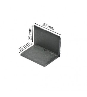 Coltar plastic protectie banda PET-PP Cod: DISFP28