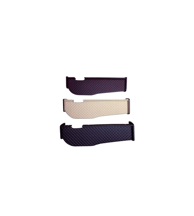 Masa de bord  lunga, piele ecologica, diverse culori compatibila Man TGX Euro 6