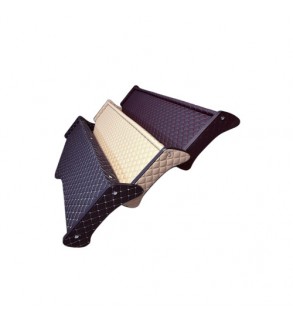 Masa de bord  lunga, piele ecologica, diverse culori compatibila Scania R 2017->