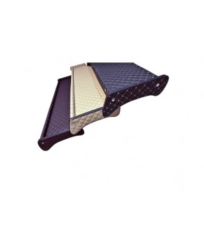 Masa de bord  lunga, piele ecologica, diverse culori compatibila Scania R 2017->