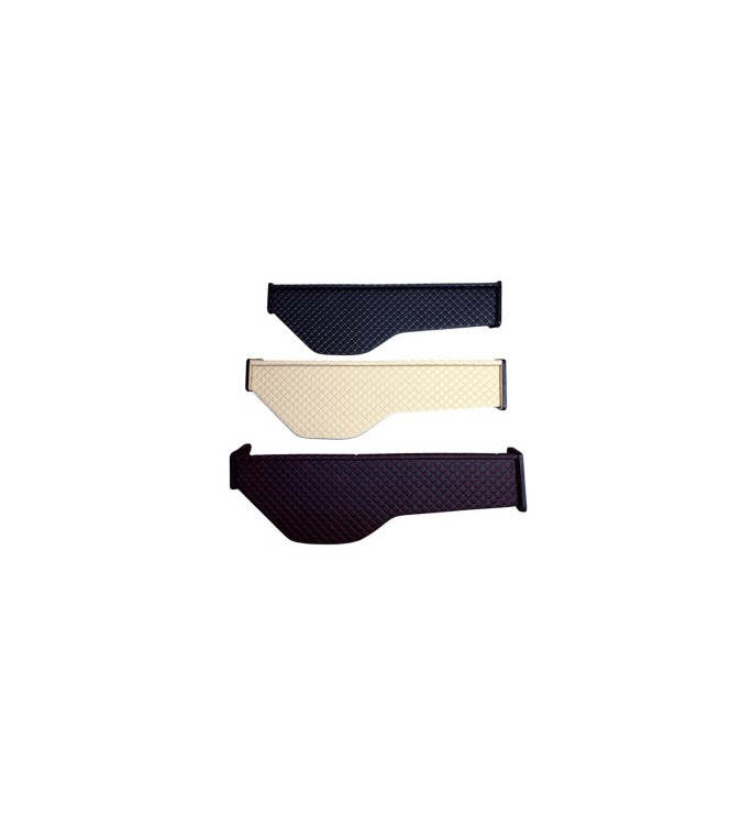 Masa de bord  lunga, piele ecologica, diverse culori compatibila DAF XF Euro 5 - 6