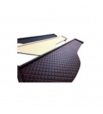 Masa de bord  lunga, piele ecologica, diverse culori compatibila DAF XF Euro 5 - 6