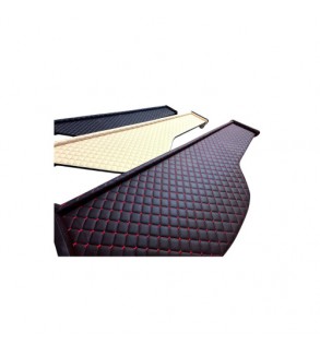 Masa de bord  lunga, piele ecologica, diverse culori compatibila DAF XF Euro 5 - 6