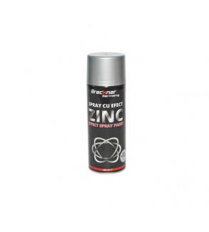 Spray vopsea zinc galvanizare la rece 400 ml Cod: BK83108
