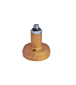 Adaptor alimentare GPL din alama 2 cm Cod: 1412