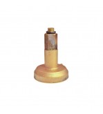 Adaptor alimentare GPL din alama 7,5 cm Cod: 1410