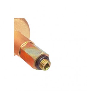 Adaptor alimentare GPL din alama 7,5 cm Cod: 1410
