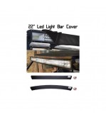Husa Universala de Protectie pentru Proiector Auto si LED Bar 56cm, 22 inch Cod: RAZ424