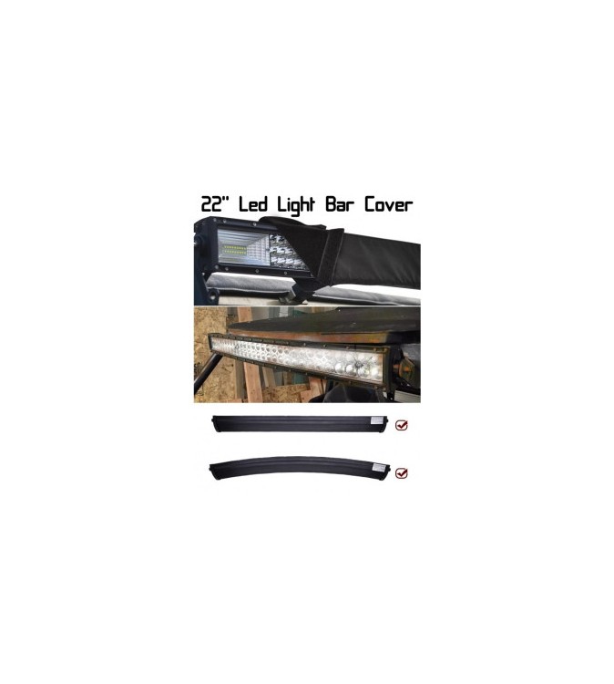 Husa Universala de Protectie pentru Proiector Auto si LED Bar 56cm, 22 inch Cod: RAZ424 Husa Universala de Protectie pentru Proiector Auto si LED Bar 56cm, 22 inch Cod: RAZ424